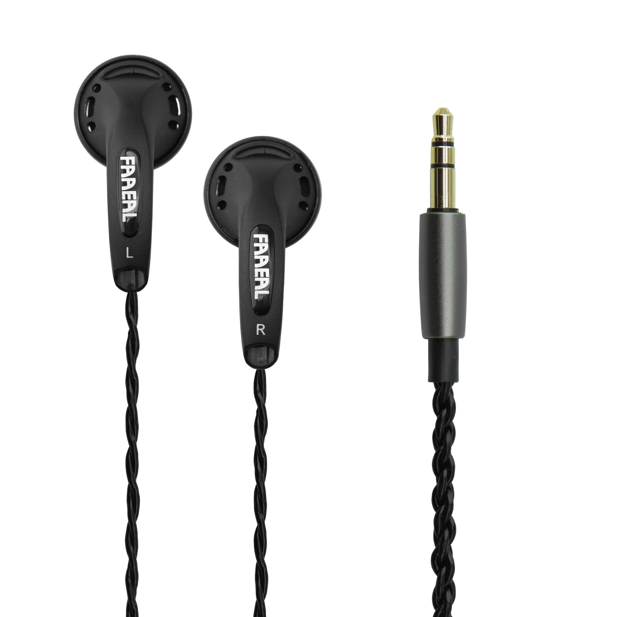 Fone de Ouvido FAAEAL Iris 2.0 com Fio 3,5 mm