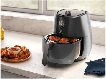 Fritadeira Elétrica sem Óleo/Air Fryer Electrolux - 220V