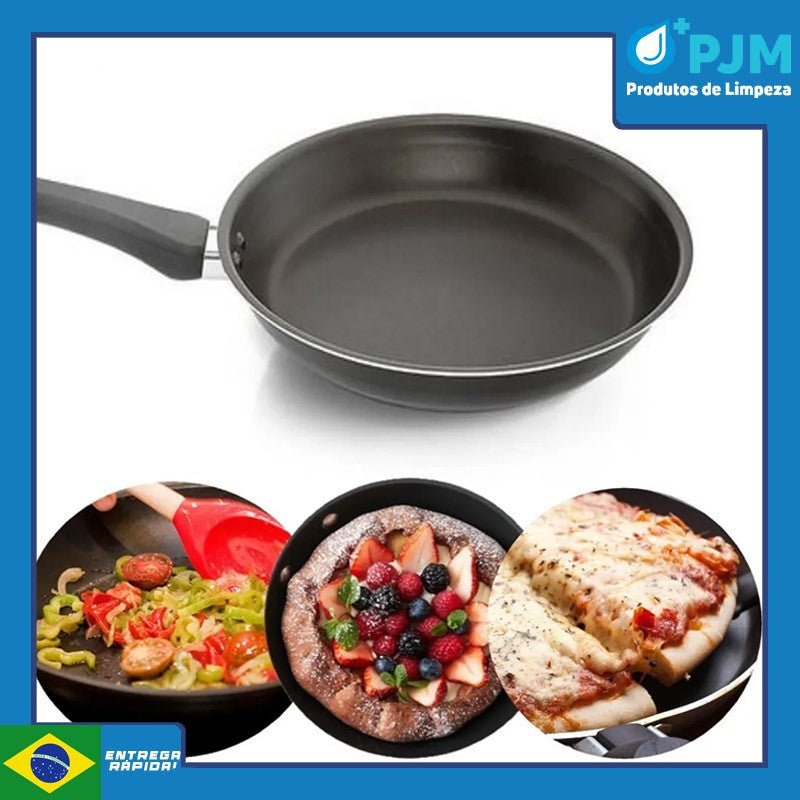 Frigideira Antiaderente para Uso Diário