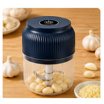 Mini Triturador Elétrico Portátil 250 ml