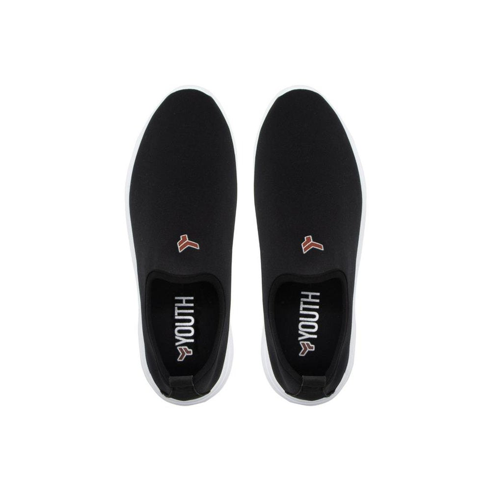 Slip-on Black UNISSEX