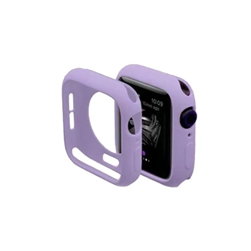 Capa Protetora de Silicone para Apple Watch
