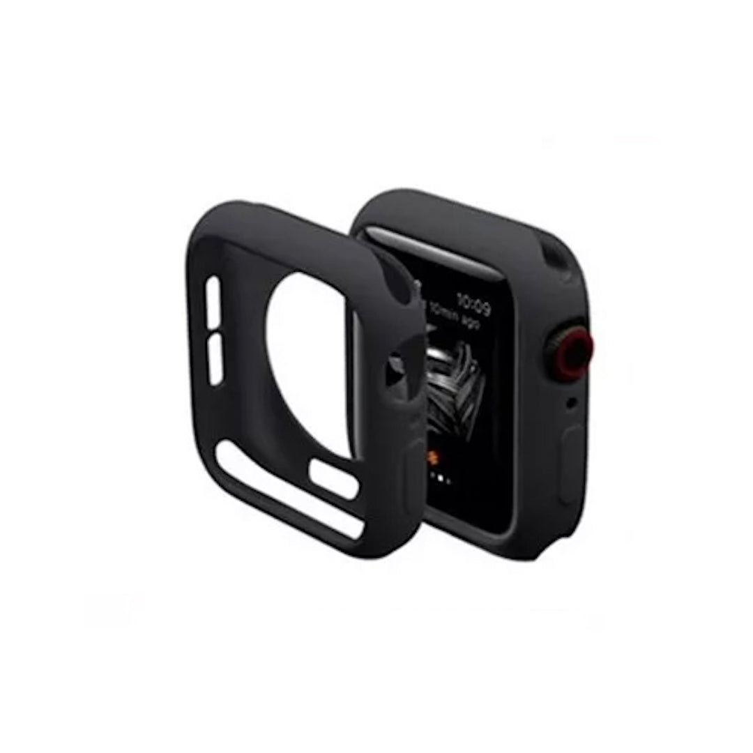 Capa Protetora de Silicone para Apple Watch