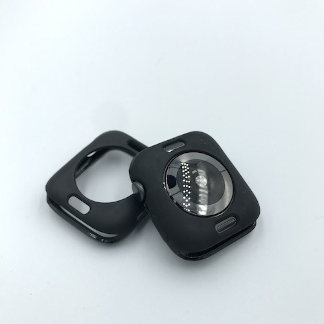 Capa Protetora de Silicone para Apple Watch