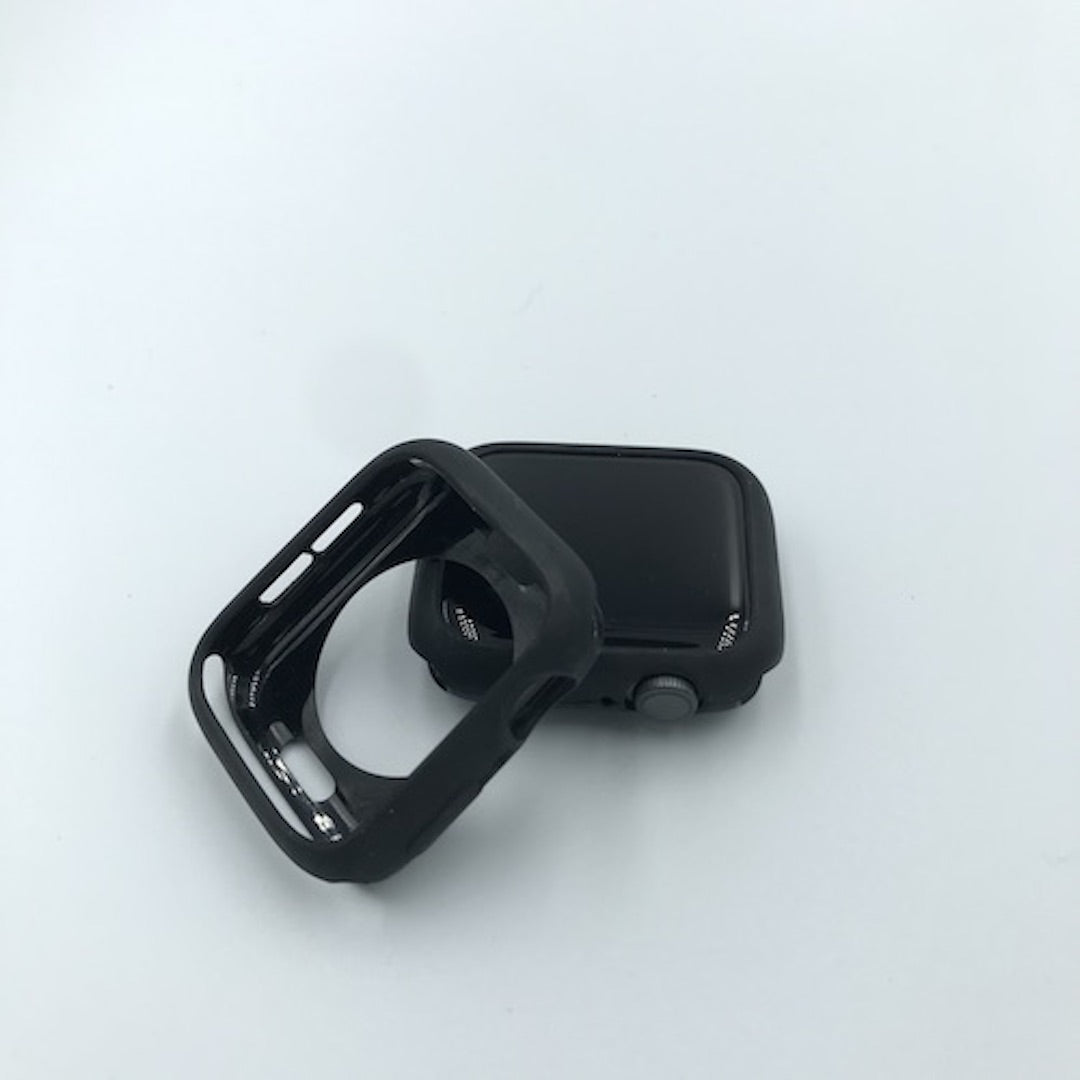Capa Protetora de Silicone para Apple Watch