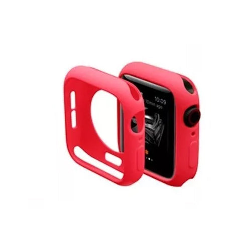 Capa Protetora de Silicone para Apple Watch