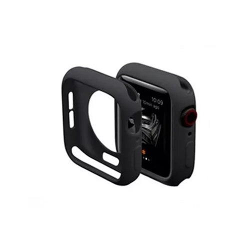 Capa Protetora de Silicone para Apple Watch