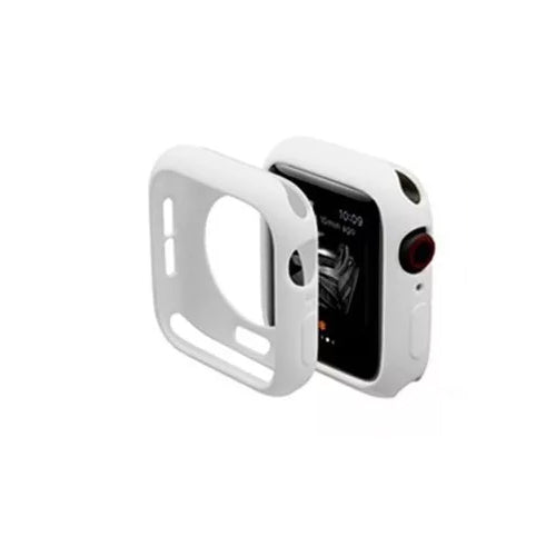 Capa Protetora de Silicone para Apple Watch