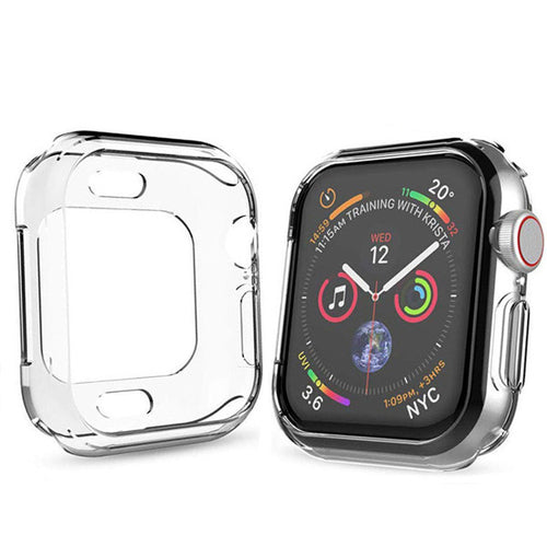 Capa Protetora de Silicone para Apple Watch