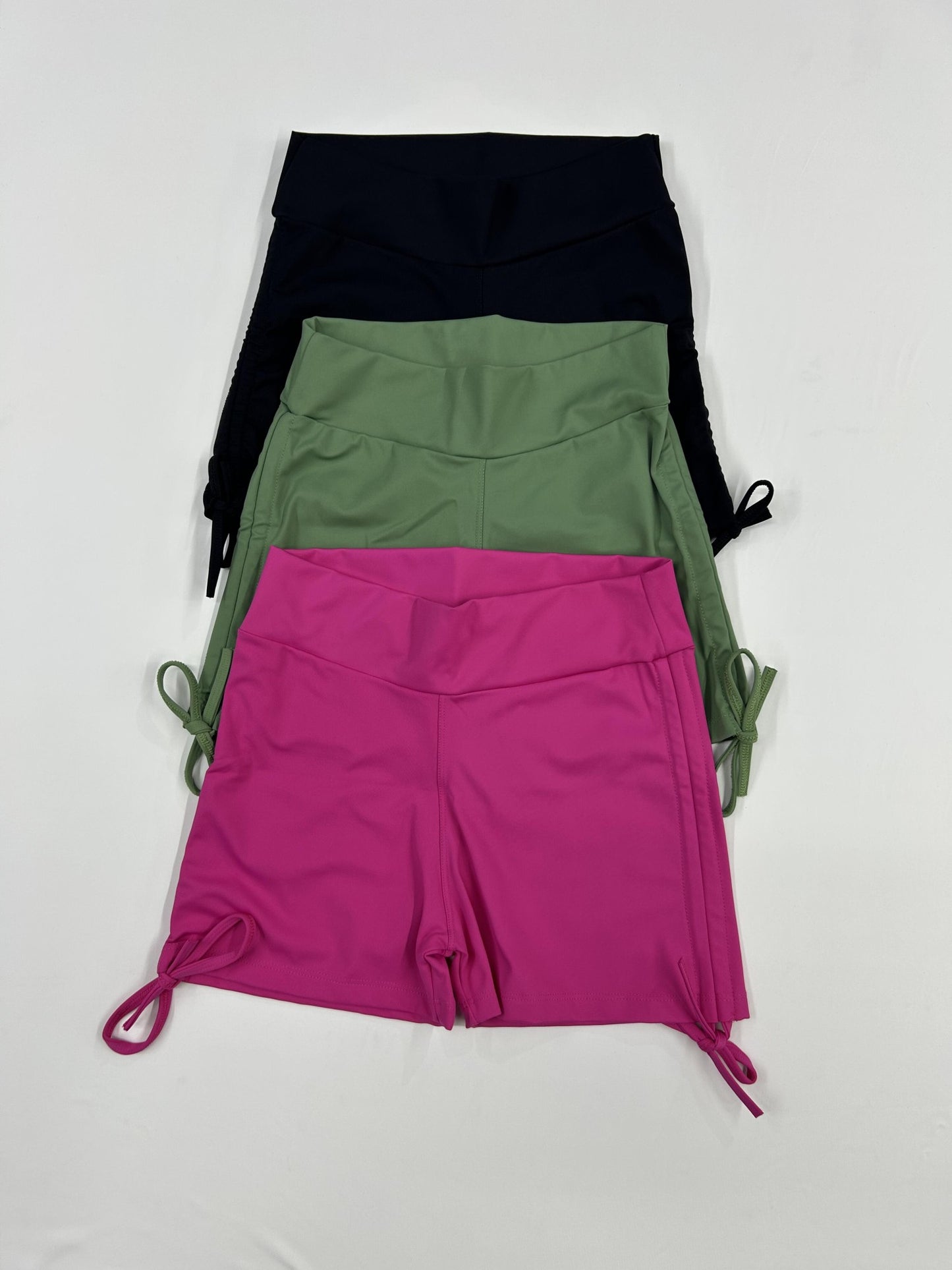 Combo 3 Shorts Aerobic