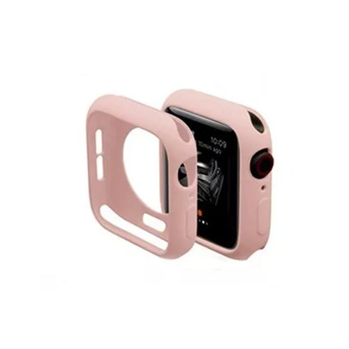 Capa Protetora de Silicone para Apple Watch