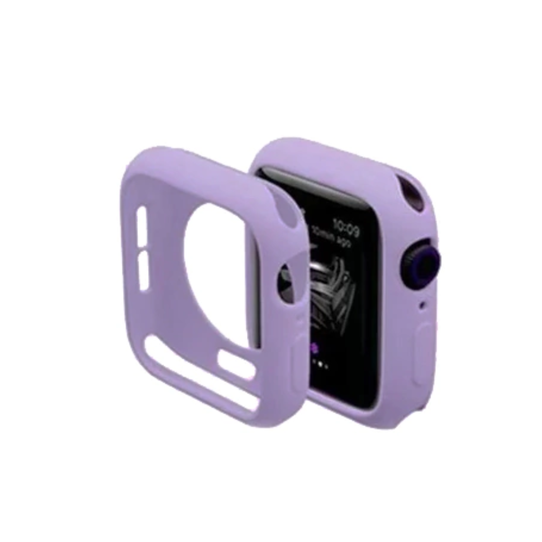 Capa Protetora de Silicone para Apple Watch