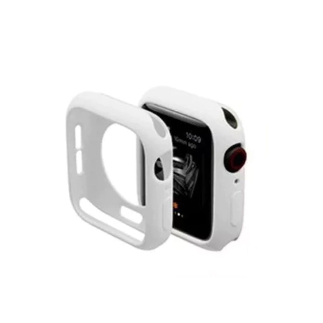 Capa Protetora de Silicone para Apple Watch