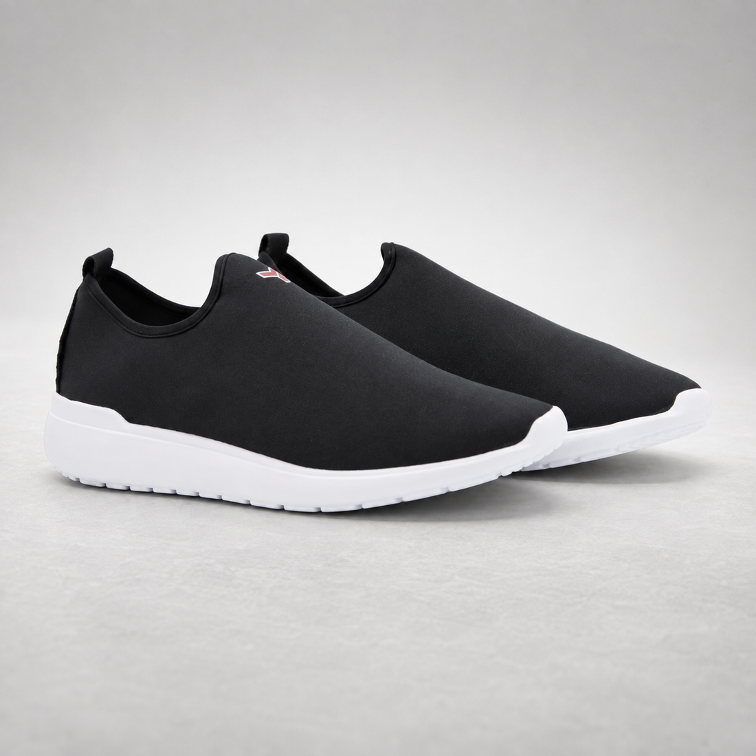 Tênis Slip-on Black Unissex - par em destaque