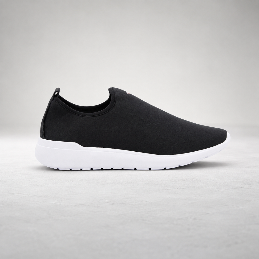 Tênis Slip-on Black Unissex - par em destaque