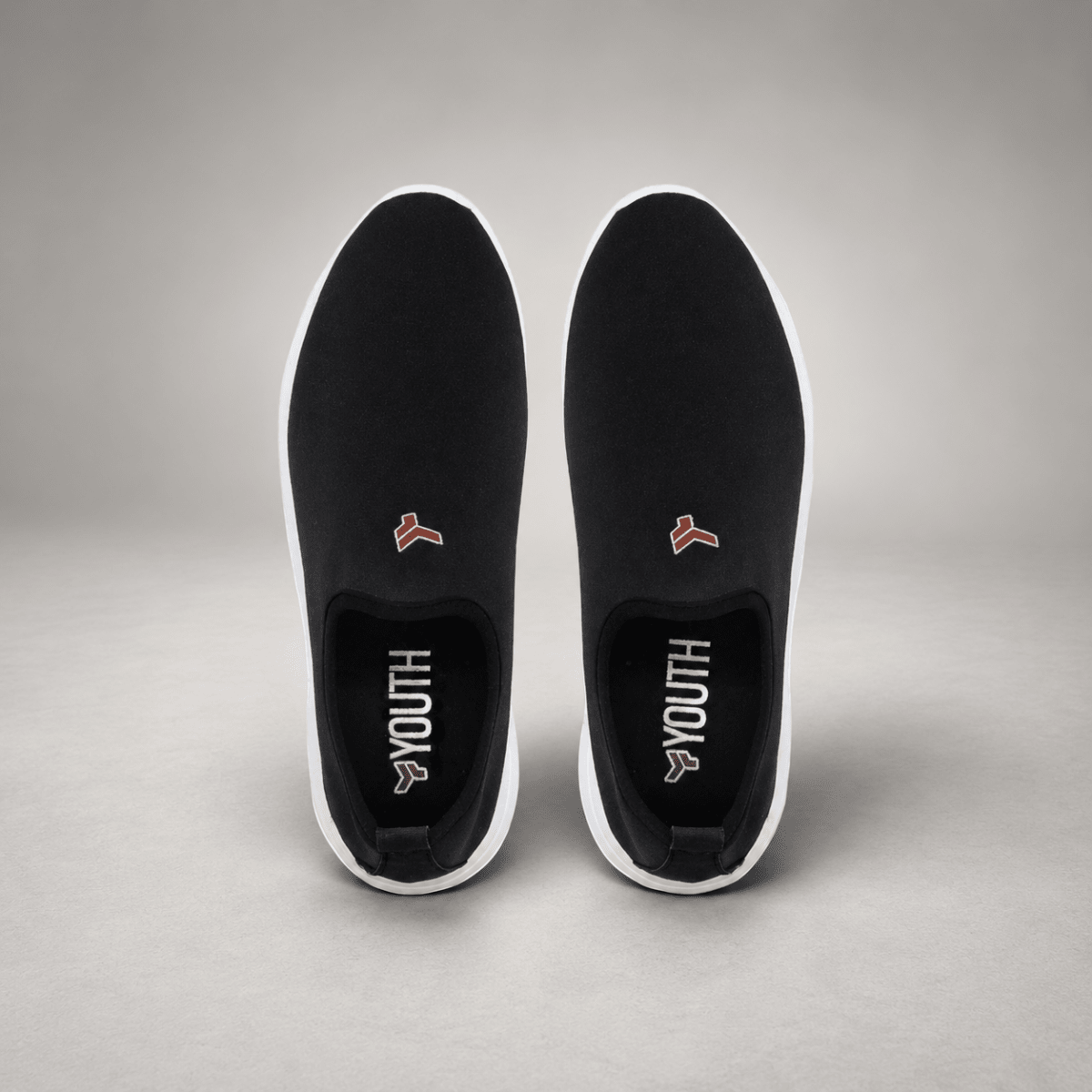 Tênis Slip-on Black Unissex | ÚLTIMAS UNIDADES