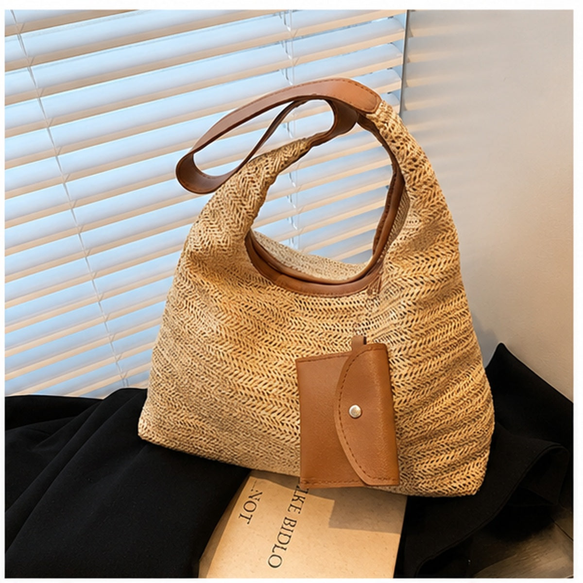 Bolsa Tote Serena Natural